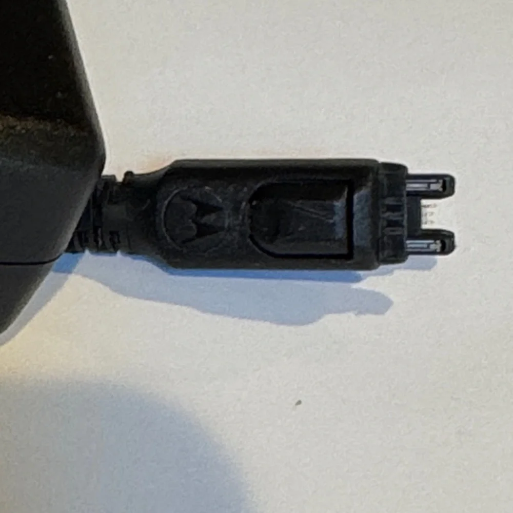 Motorola Black Charging Adapter Motorola Phone AC Adapter Model PSM5236A